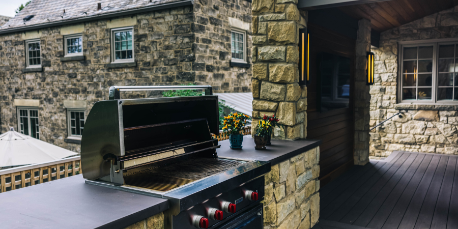 Outdoor living space Pittsburgh, PA