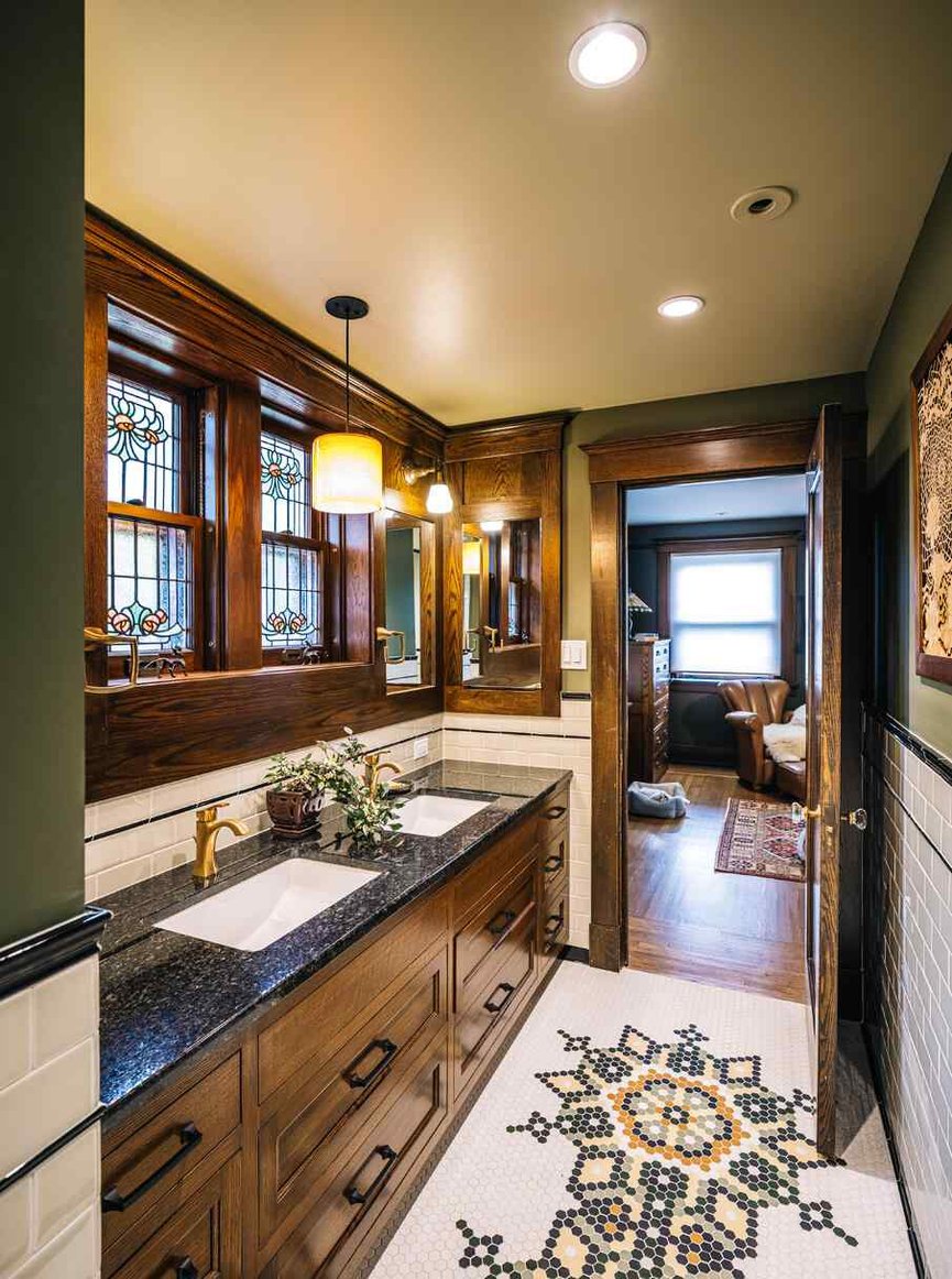 Trenton Bathroom