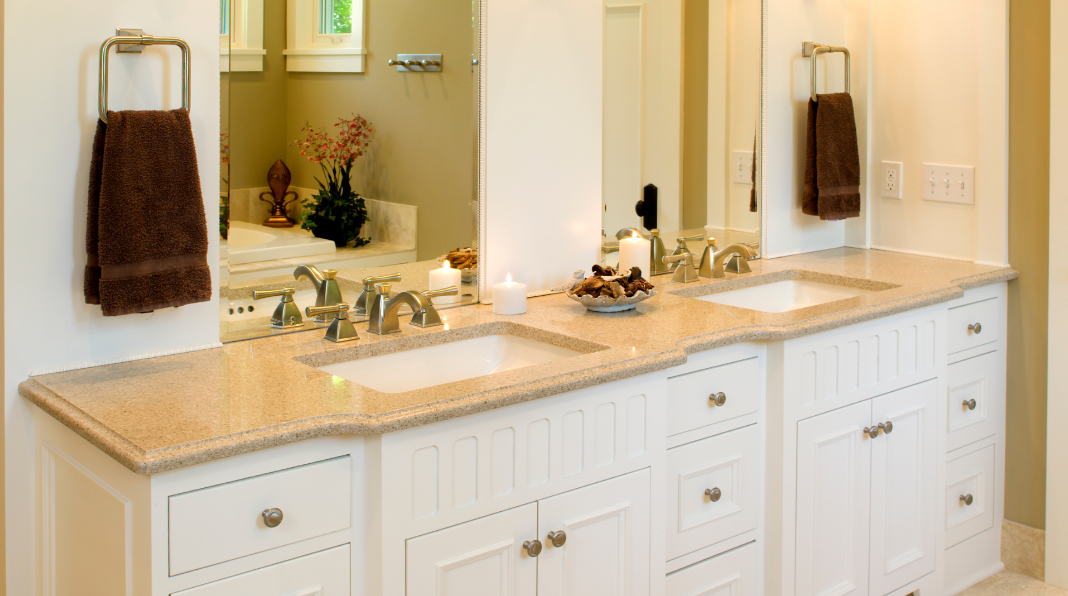 Double Sink Bathroom Remodel Pittsburgh